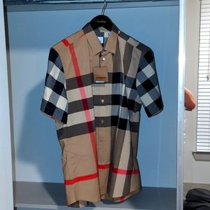 Burberry Somerton SS (Beige) [XL]